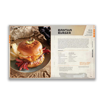 STAR WARS: THE ULTIMATE COOKBOOK